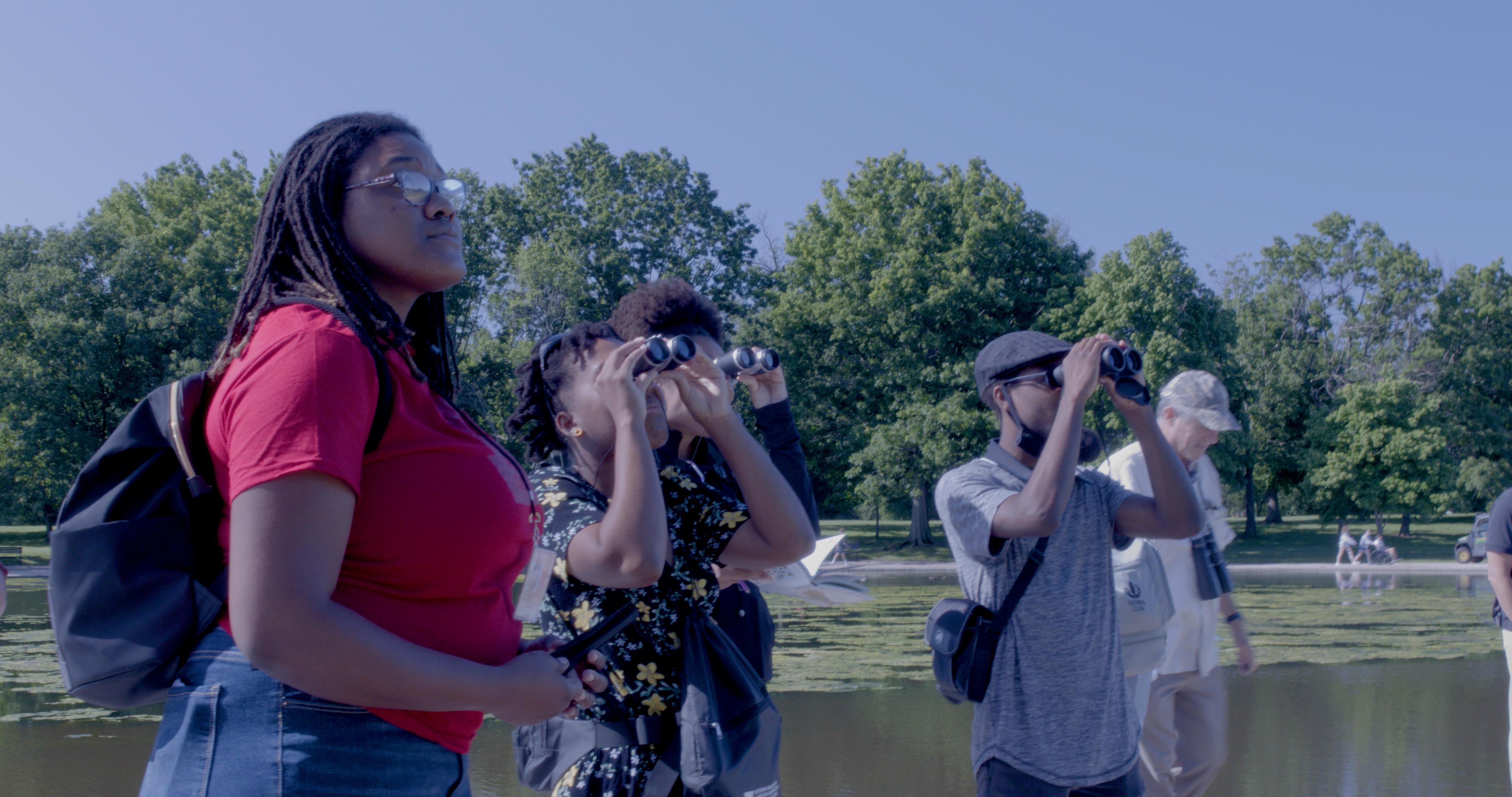 Black Birders Week National Museum of African American History and